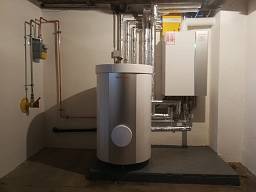 Modernisierung einer 30 jährigen Heizungsanlage (Konz) © ChriMa Haustechnik GmbH Modernisierung einer 30 jährigen Heizungsanlage (Konz) © ChriMa Haustechnik GmbH